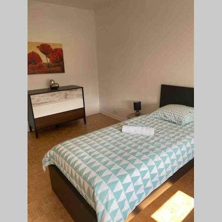 Tres Bel Appartement F4 Proche Gare Riedisheim Exterior foto