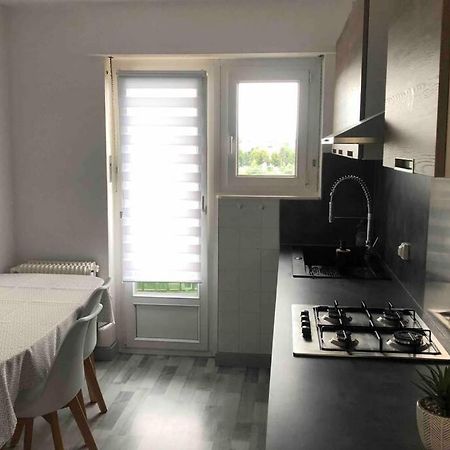 Tres Bel Appartement F4 Proche Gare Riedisheim Exterior foto